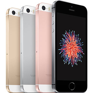 Apple iPhone SE - A big step for small