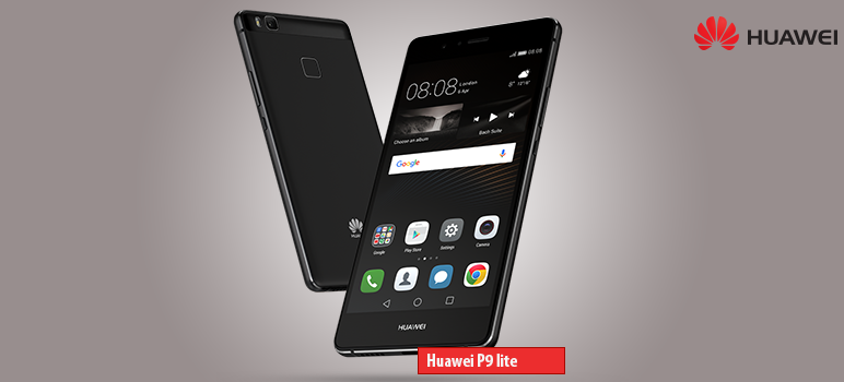 Huawei P9 lite » Android smartphone » Aparitie 2016 » Features 3G, 5.2″ IPS LCD capacitive touchscreen, 13 MP camera, Wi-Fi, GPS, Bluetooth.