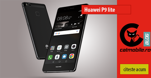 Huawei P9 Lite - New style of look