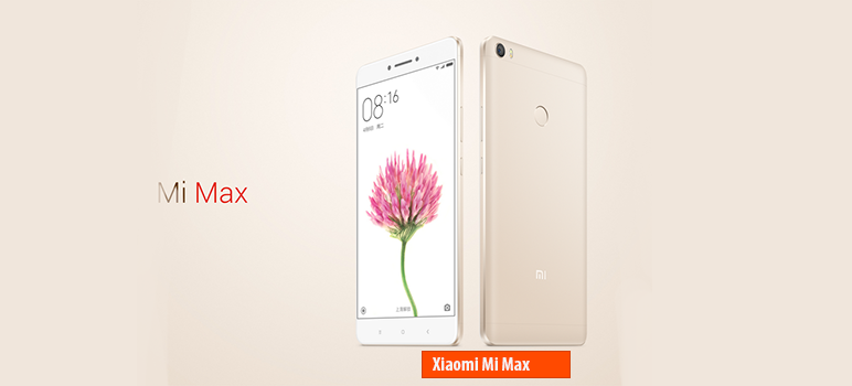 Xiaomi Mi Max » Android smartphone » Aparitie 2016 » Features 3G, 6.44″ IPS LCD capacitive touchscreen, 16 MP camera, Wi-Fi, GPS, Bluetooth.