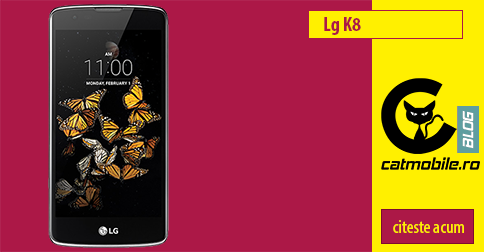 Review Lg K8