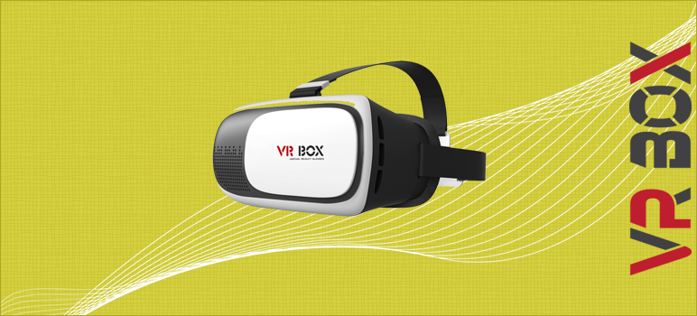 VR Box 2.0 - Virtual Reality on Your Smartphone