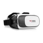 VR BOX 2 OCHELARI 3D REALITATE VIRTUALA - ALB