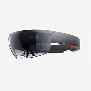 Microsoft HoloLens: let you go beyond the screen. See why.