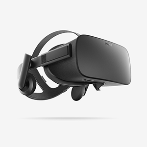 Oculus Rift: Next-generation virtual reality