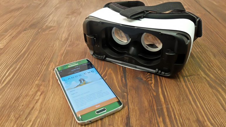 Samsung Gear VR: Virtual reality just got real