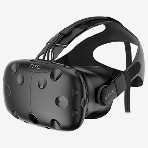 HTC Vive: This is real. Discover virtual reality beyond imagination