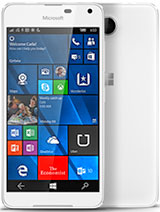 Microsoft Lumia 650 »» Windows Mobile smartphone » Display 5″ Capacitive touchscreen, 8 MP camera, Wi-Fi, GPS, Bluetooth.