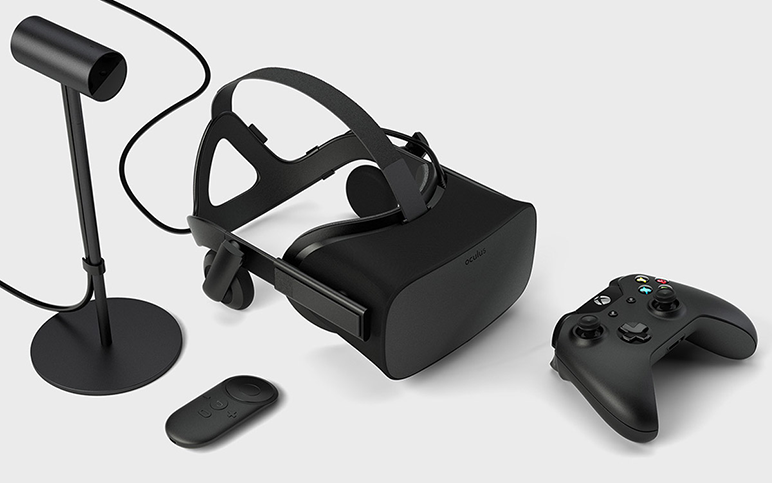 Oculus Rift: Next-generation virtual reality