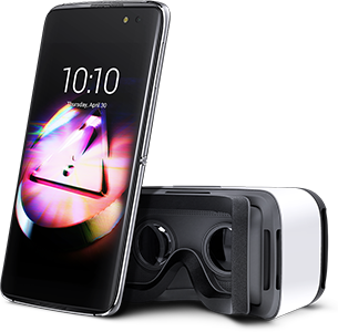 Alcatel Idol 4S »»» Alcatel smartphone »» Android smartphone » Display 5.5″ AMOLED capacitive touchscreen, 16 MP camera, Wi-Fi, GPS, Bluetooth.