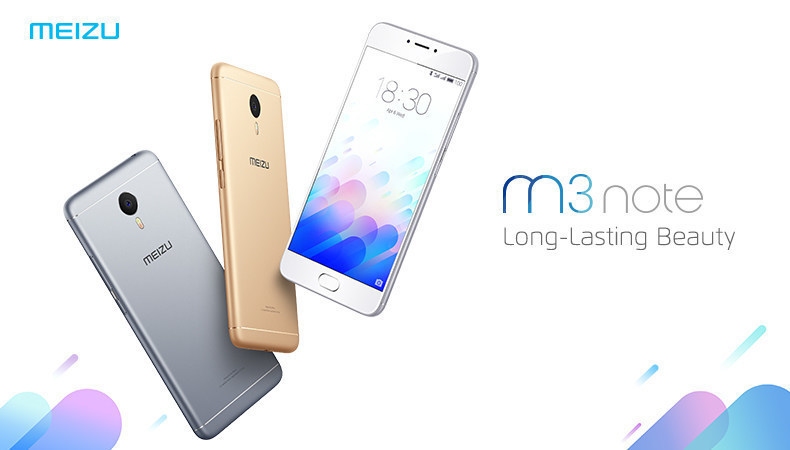Meizu M3 Note » Meizu smartphone » Android smartphone » Display 5.5″ LTPS IPS LCD capacitive touchscreen, 13 MP camera, Wi-Fi, GPS, Bluetooth.