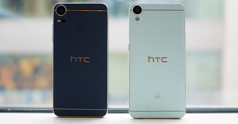 Review HTC Desire 10 Pro si HTC Desire 10 Lifestyle: pret si specificatii