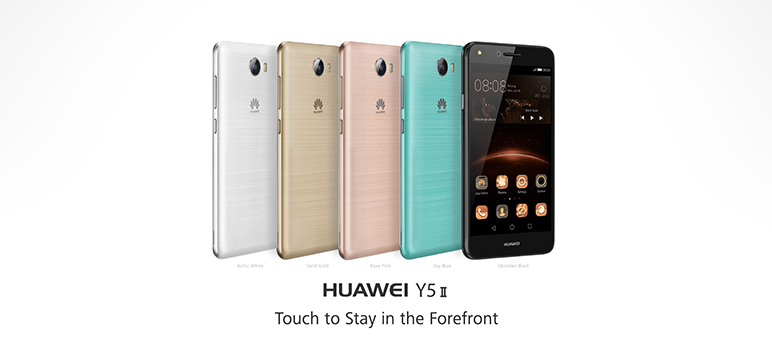 Huawei Y5 II este un smartphone foarte prietenos, cu un design placut si cu un procesor destul de solid. Spre surprinderea noastra, in ciuda display-ului mare, telefonul este foarte usor, perfect manevrabil de catre oricine si asigura cam tot ceea ce este necesare oricarui utilizator.