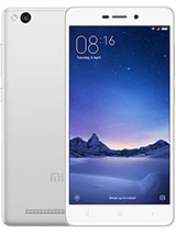 Xiaomi Redmi 3s »» Android smartphone » Display 5.0″ IPS LCD capacitive touchscreen, 13 MP camera, Wi-Fi, GPS, Bluetooth.