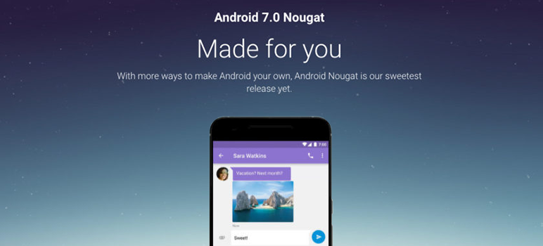 10 secrete si avantaje ale noului Android 7.0 Nougat