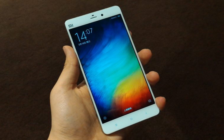 Xiaomi Mi Note 2 - stiri si specificatii tehnice