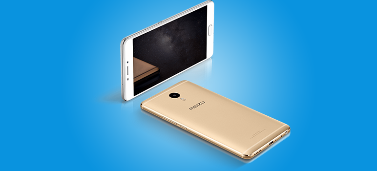Meizu m3 Max, un smartphone cu display de 6 inch si baterie de 4100 mAh care te va fascina