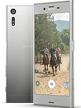 Sony Xperia XZ »» Android smartphone » 5.2″ IPS LCD capacitive touchscreen, 23 MP camera, Wi-Fi, GPS, Bluetooth.