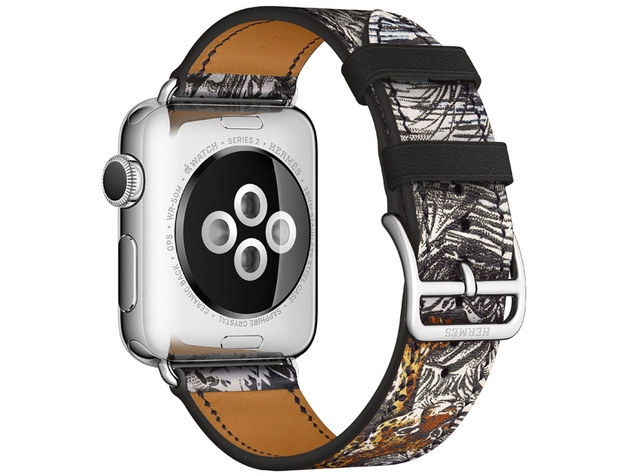 Hermes va lansa o editie limitata de Apple Watch pentru ziua recunostintei