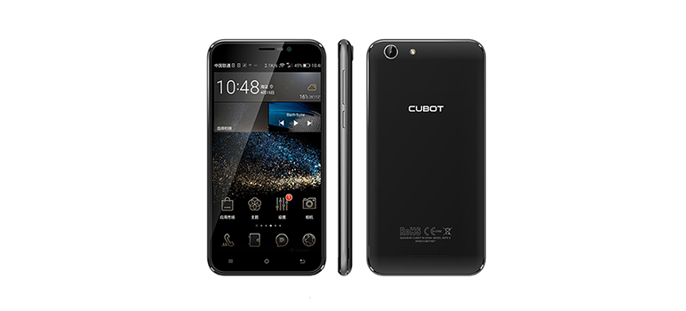 Cubot Note S opinii si pret
