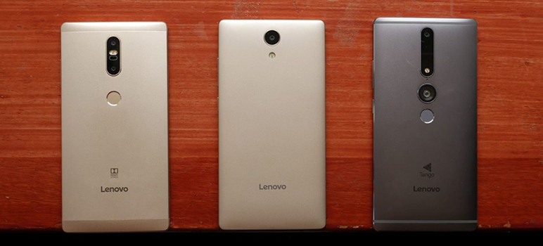 Lenovo lanseaza Phab 2 Plus in India