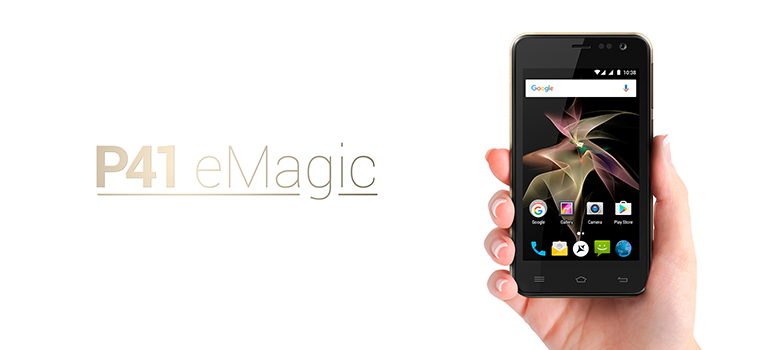 Allview P41 Emagic review si specificatii complete