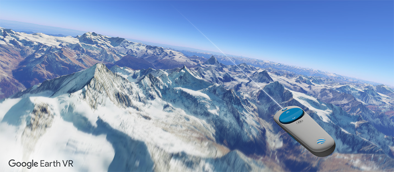 Google Earth VR iti aduce lumea in dimensiune virtuala