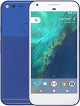 Google Pixel XL »» Android smartphone » Display 5.5″ AMOLED capacitive touchscreen, 12.3 MP camera, Wi-Fi, GPS, Bluetooth.