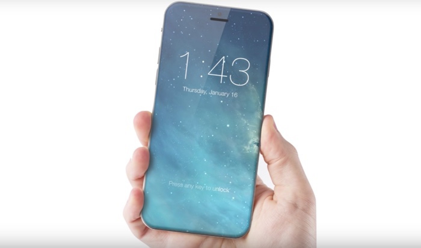 iPhone 8 ar putea sa vina cu 3 modele de smartphone in 2017