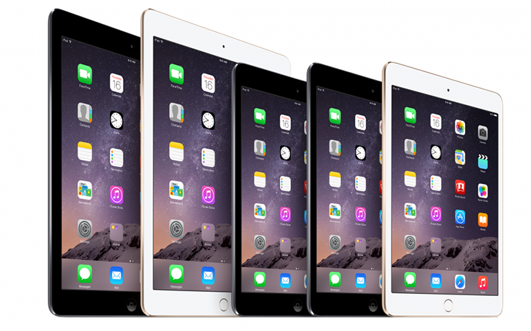 Apple va debuta cu un iPad de 10.5 inch in martie 2017