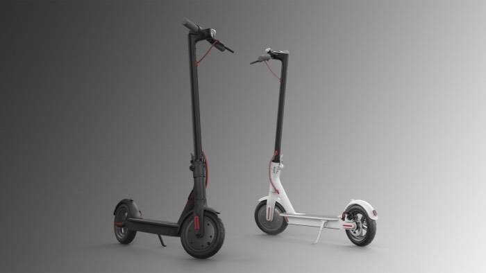 Mijia Electric primul scooter de la Xiaomi