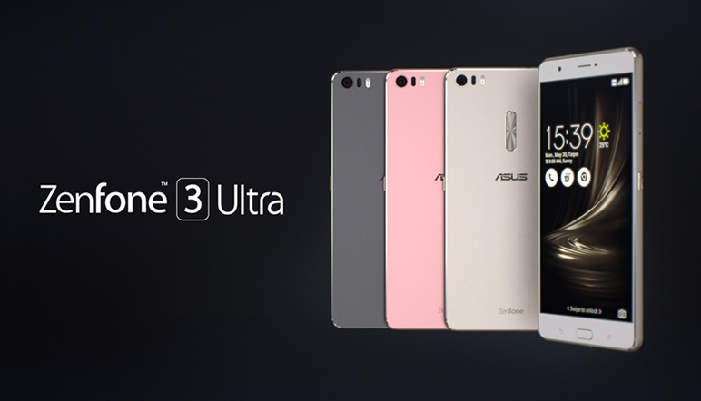 Asus Zenfone 3 Ultra pret, impresii si review