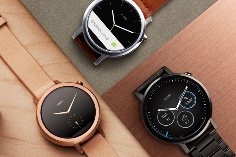 Motorola nu va mai lansa noi ceasuri inteligente prea curand