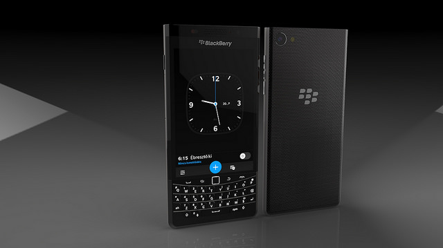 BlackBerry Mercury 