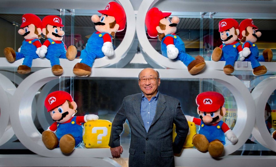 Jocuri smartphone de la Nintendo, compania condusa de Tatsumi Kimishima 