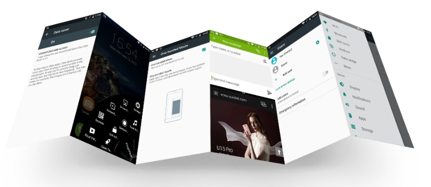 Oukitel U16 Max, phablet de buget cu 3GB RAM si Android 7.0 Nougat