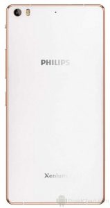 Philips Xenium X818 2017