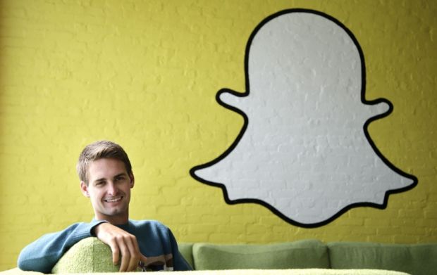 Snapchat pregateste listarea la bursa, iar Evan Spiegel ramane optimist in ciuda pierderilor masive