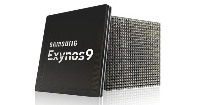 chipsetul Exynos 8895 