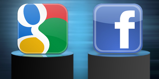 Top 10 aplicatii smartphone: lupta stransa Google-vs-Facebook