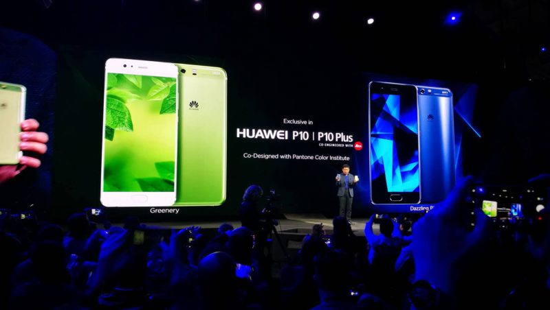 huse Huawei p10 plus
