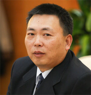 Duan Yongping, CEO BBK