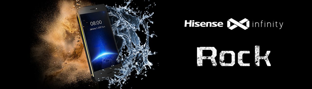 Hisense C30 Rock review