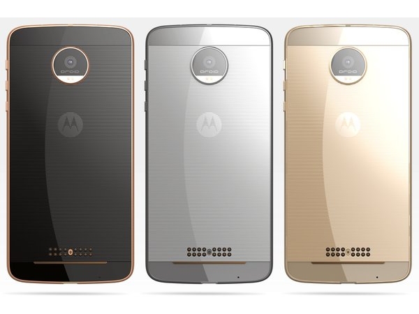 Motorola Moto Z Play 4