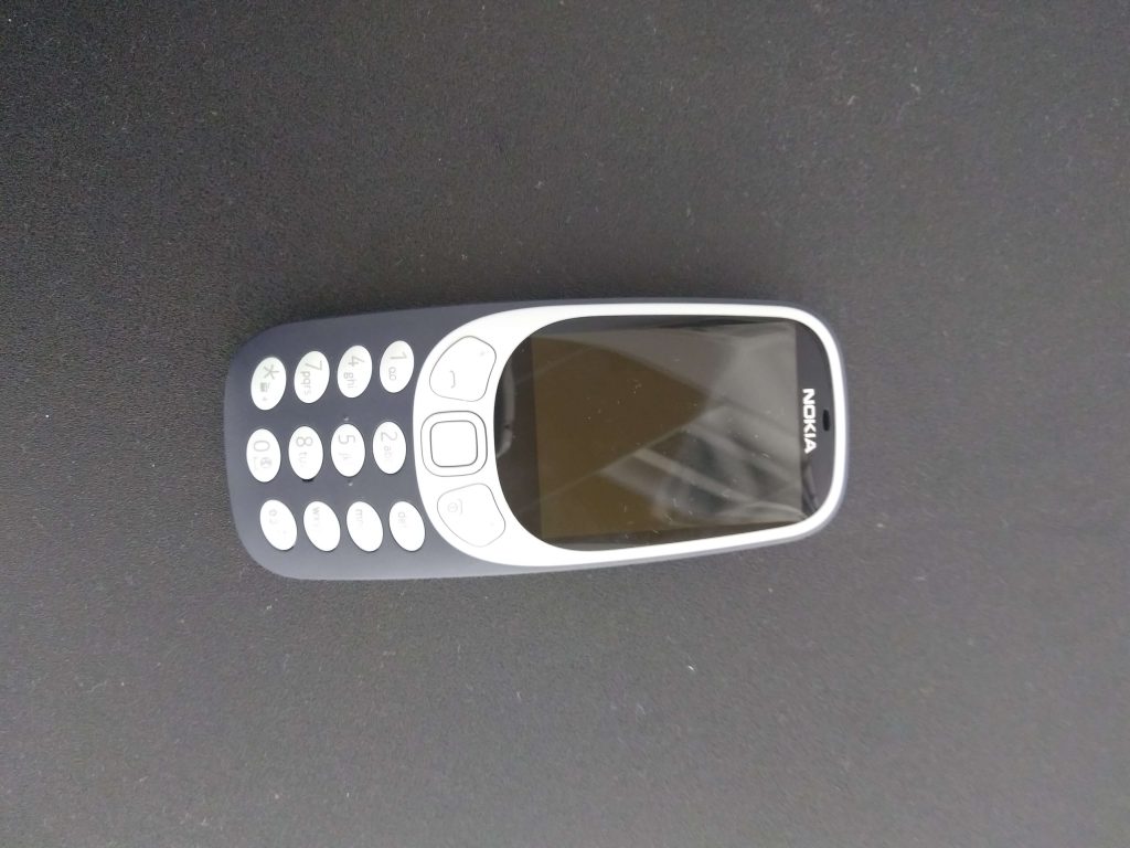 Nokia 3310 (2017) poza 5