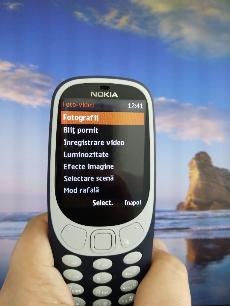Nokia 3310 (2017) poza 9