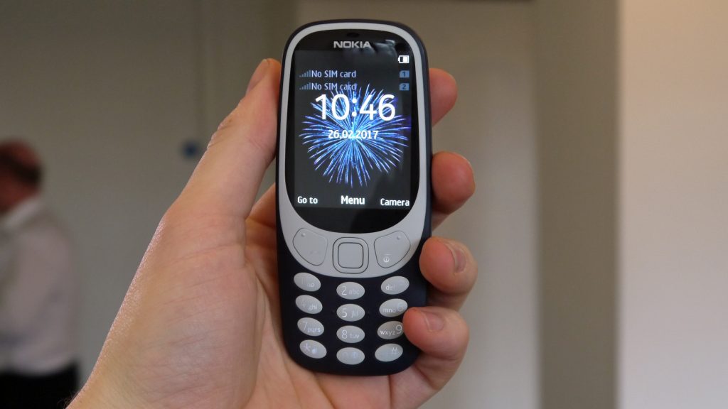 Nokia 3310 (2017) unboxing review