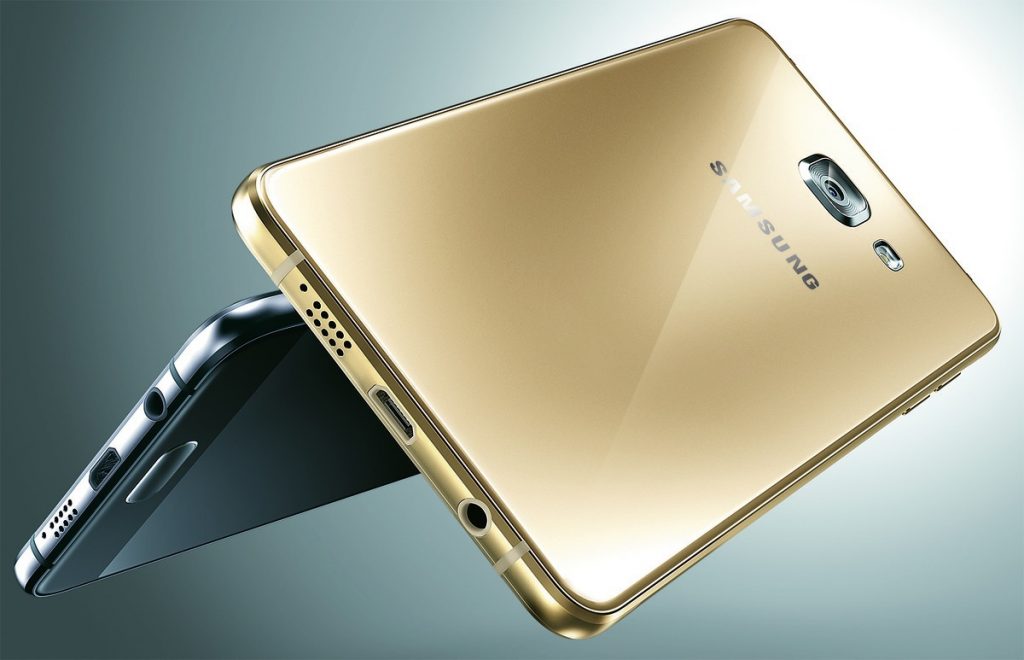 Samsung Galaxy C9 Pro, un smartphone mid-range cu accente premium