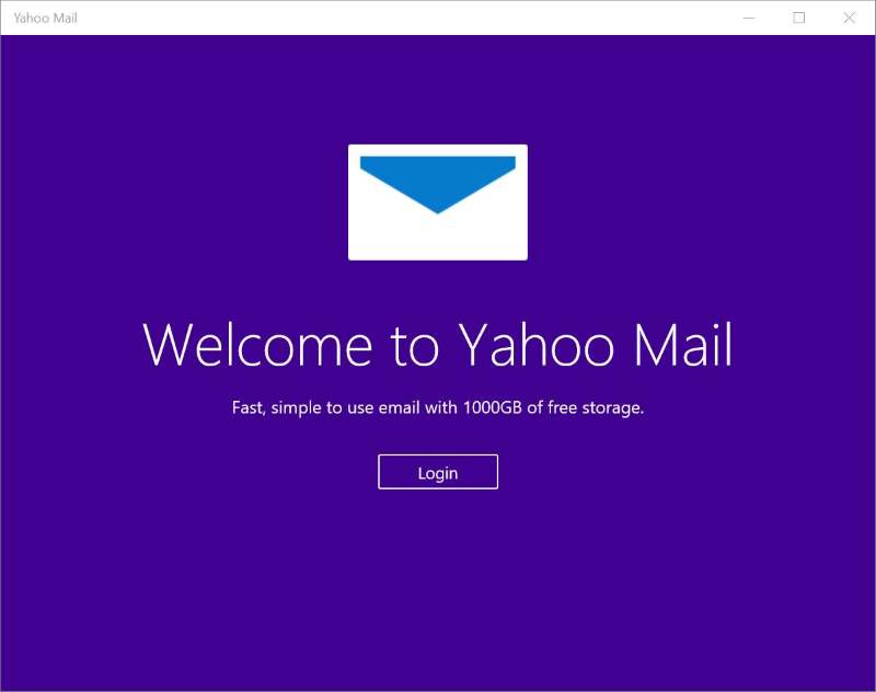 Yahoo Mail compromis