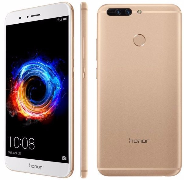 Huawei Honor 8 Pro lansat oficial pe site-ul Huawei din Rusia